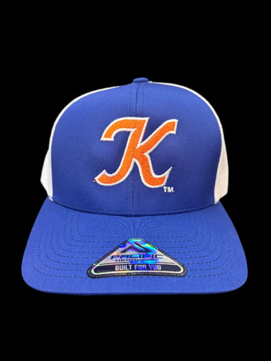 "K" Trucker Hat