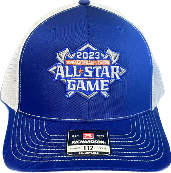 2023 All-Star Blue Trucker Hat