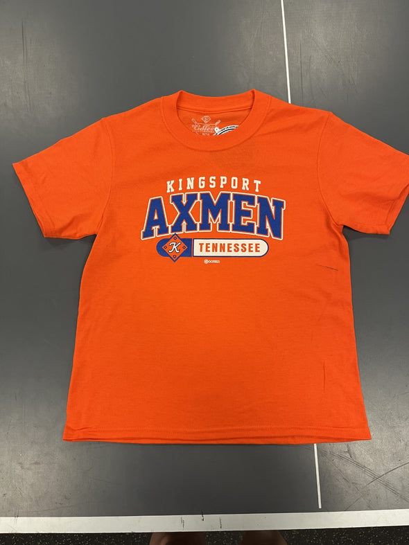 Axmen Arch Pill Youth Tee