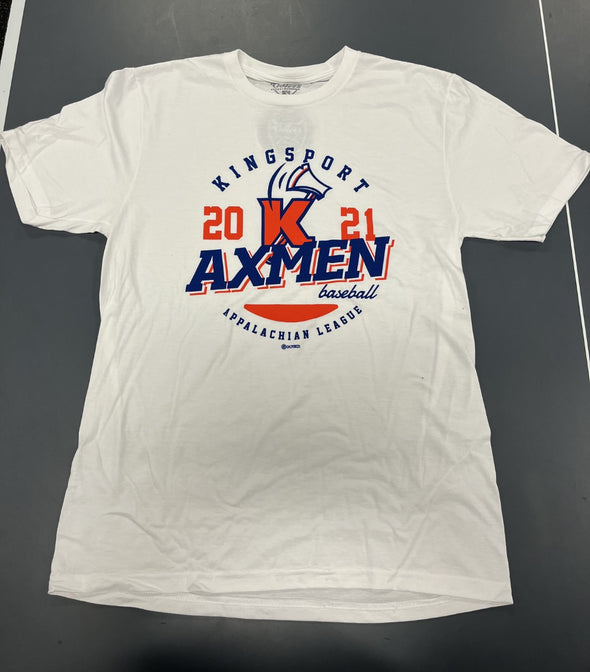 Axmen Athletic Tri-Blend tee
