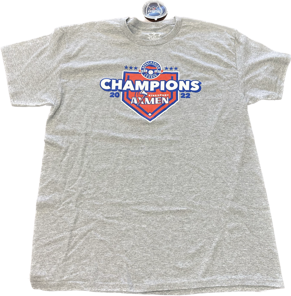 Axmen 2022 Championship Shirt